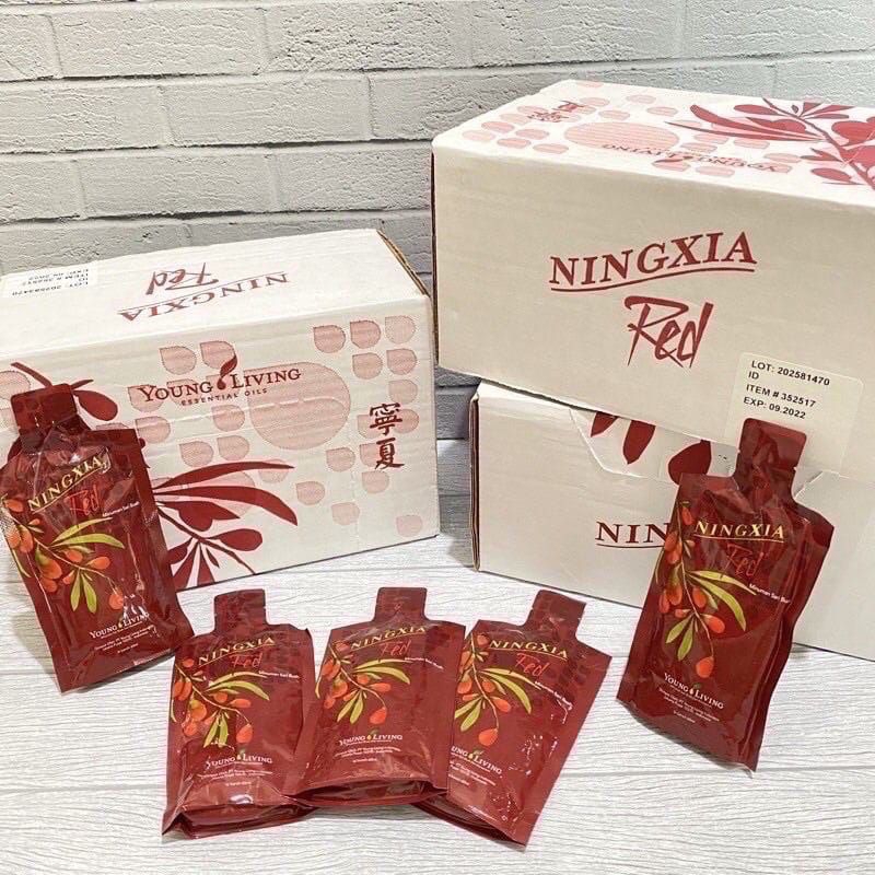

PROMO YOUNG LIVING NINGXIA RED BOX 30SACHET ORIGINAL YL SEGEL HEALTHY DRINK GOJIBERY MINUMAN SARI BUAH UNTUK KESEHATAN ORIGINAL YL