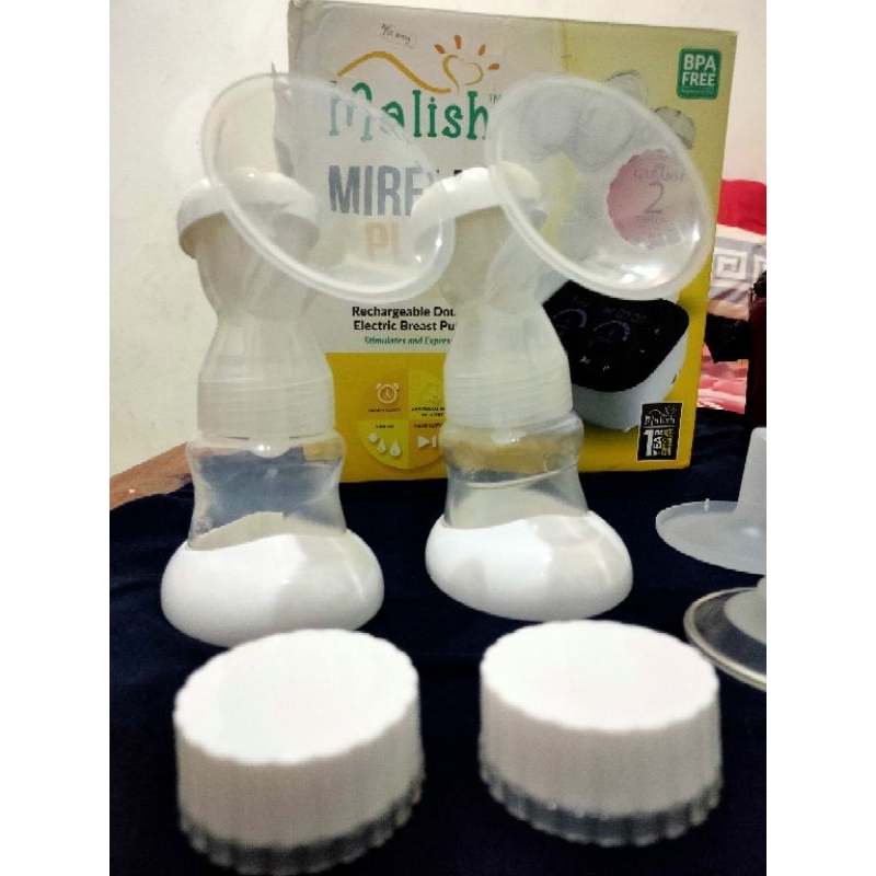 Preloved Pompa Asi Elektrik Breas Pump Malish Mirella