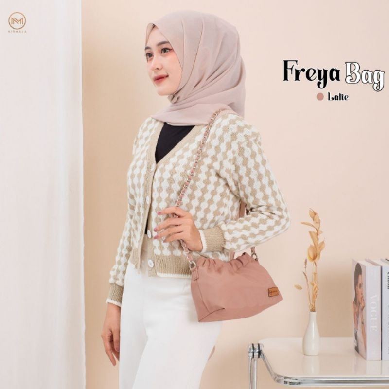 Freya bag by Nirmala