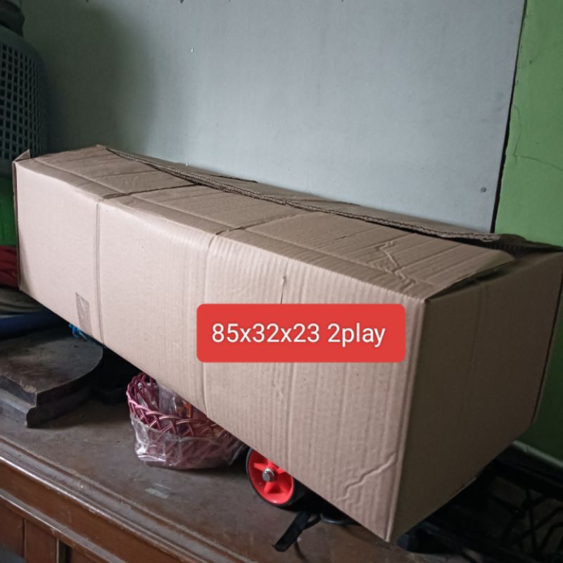 

Kotak Hadiah Kertas 85x32x23