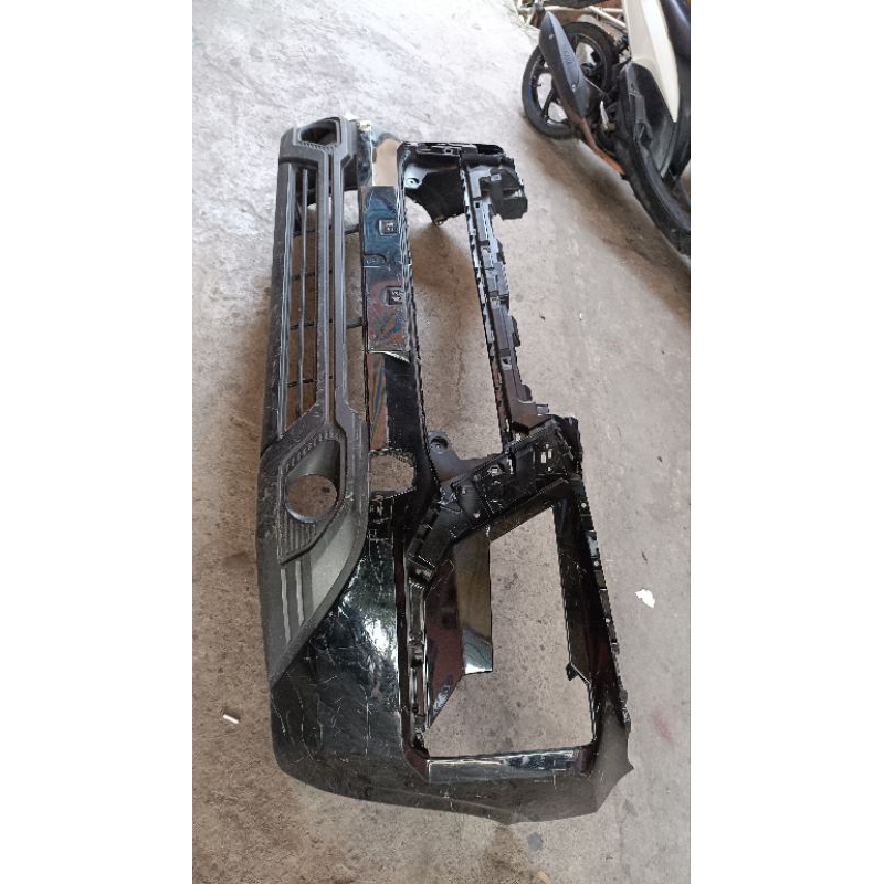 bumper bemper xpander 2019 2021 original ready