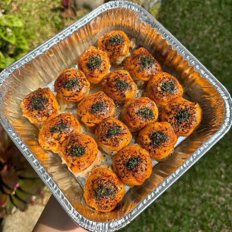 

Dimsum Mentai Party / Birthday / Sharing isi 16pcs