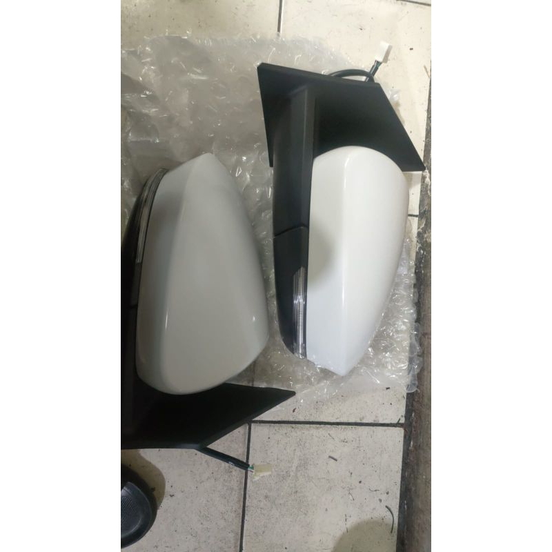 Upgrade Spion daihatsu xenia tahun 2012 2013 2014 2015 2016 2017