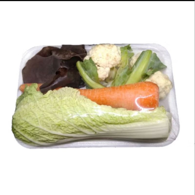 

Paket Sayur Capcay Segar