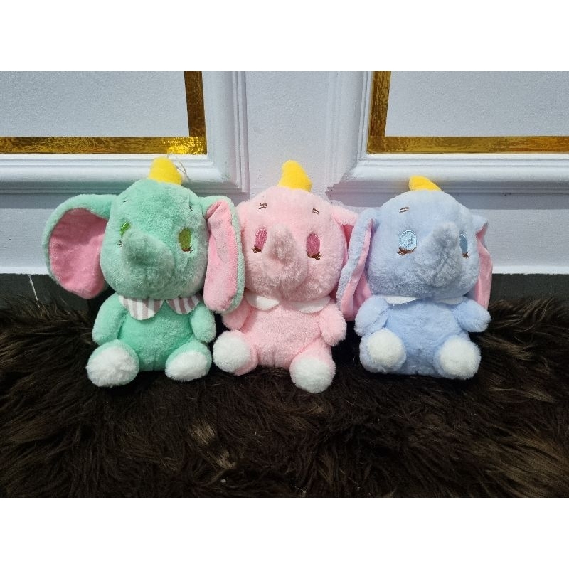 BONEKA GAJAH DUMBO DISNEY