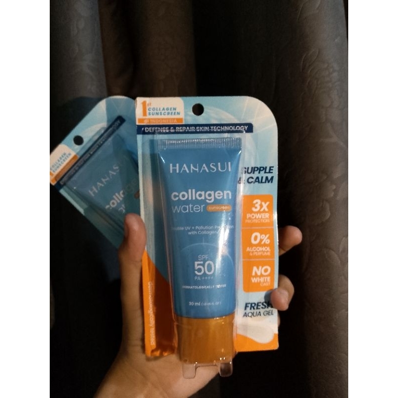 Hanasui sunscreen SPF 50++++ 30 ml