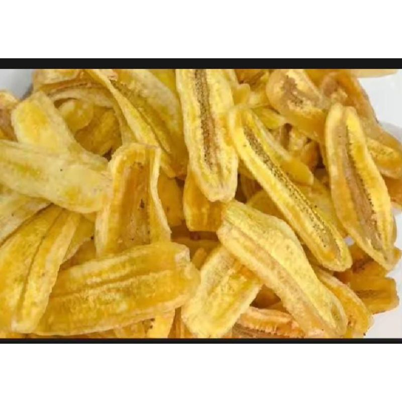 

Keripik Pisang Petemon Manis 250g