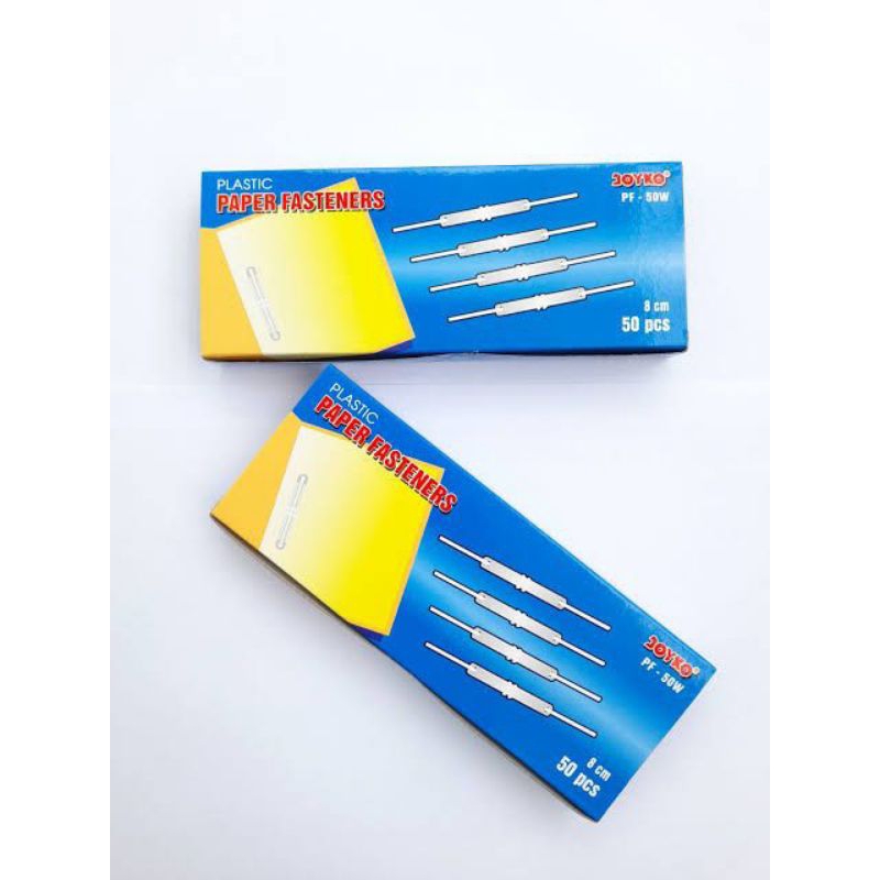 

Joyko Plastic Fast Fastener Color PF-50C