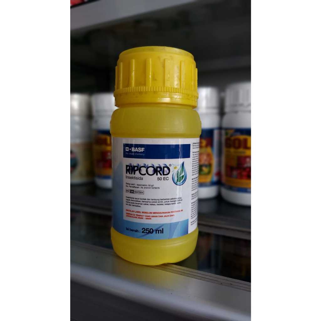 Insektisida RIPCORD 50 EC 100ML 250ML