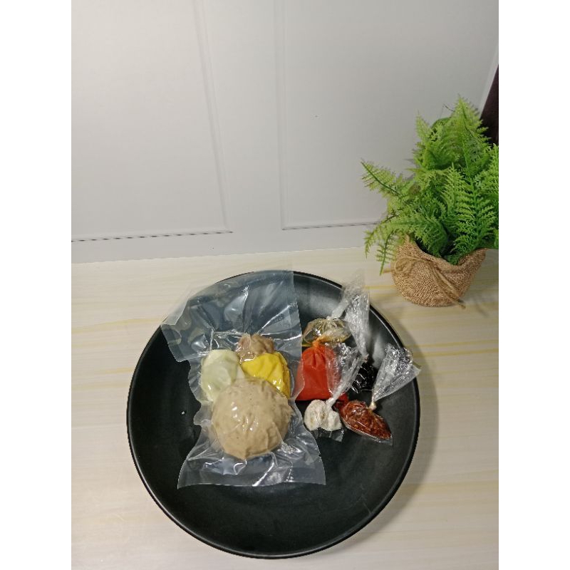 

Bakso Cincang Jumbo Asli Garut