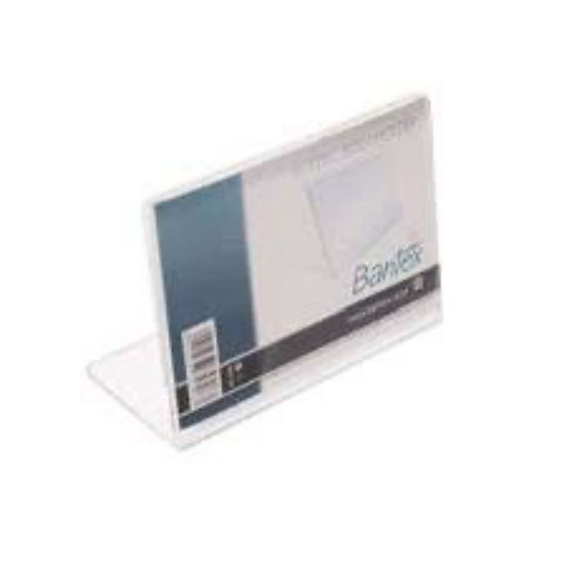 

Bantex Acrylic Sign Holder A8 8857 08