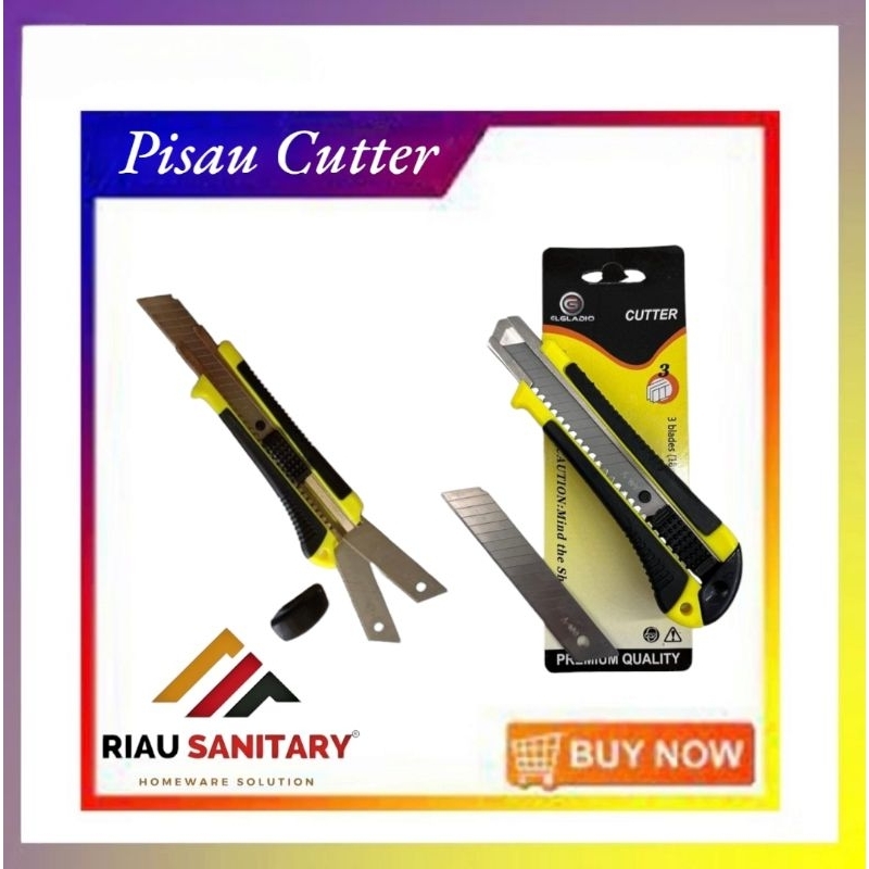 

pisau cutter besar pisau cutter tajam cutter murah
