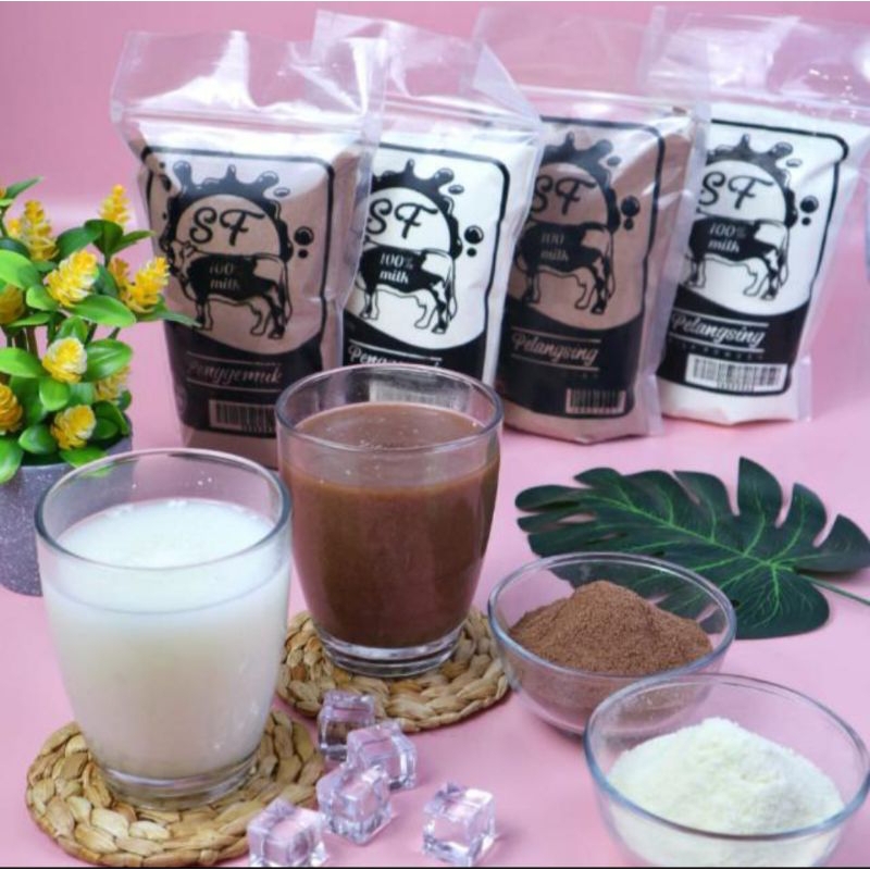 SUSU SERBUK SF PELANGSING 500gr