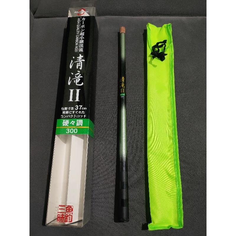 Joran Tegek Shimotsuke kiyotaki gen II 300