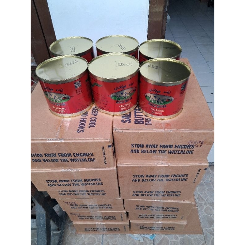 

wisman wysman wijsman 2kg 1dus / wisman wysman wijsman 2270gr 1carton (6x2270g)