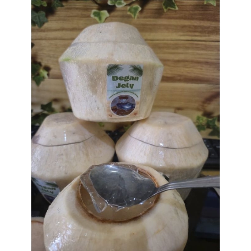 

Degan jelly