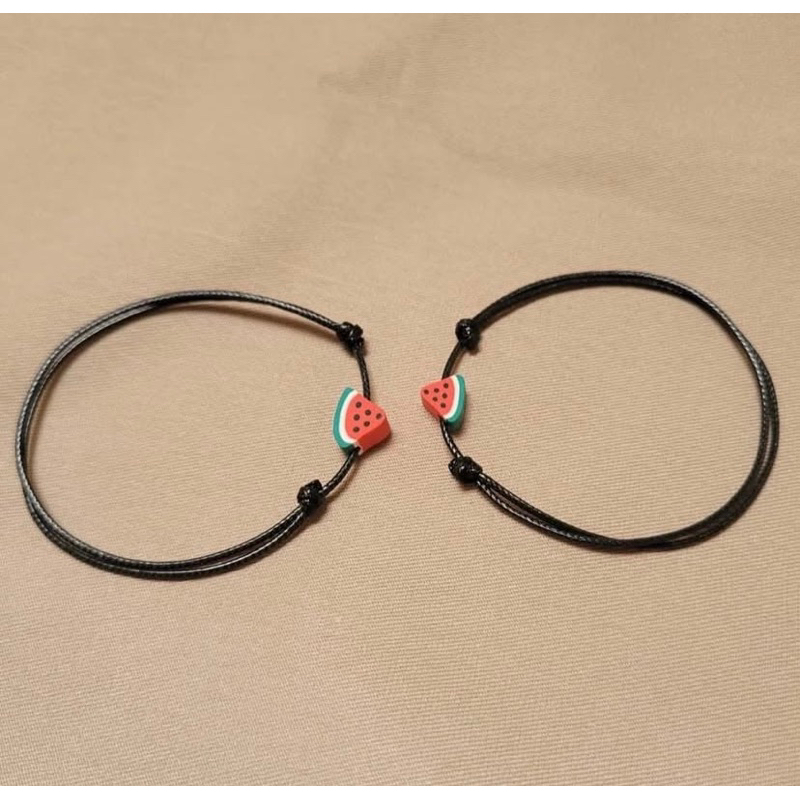 Gelang tali, gelang semangka