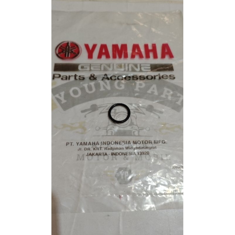 Karet Seal Sil Oring kaca intip Master Rem Yamaha RX King Vega R25 dll