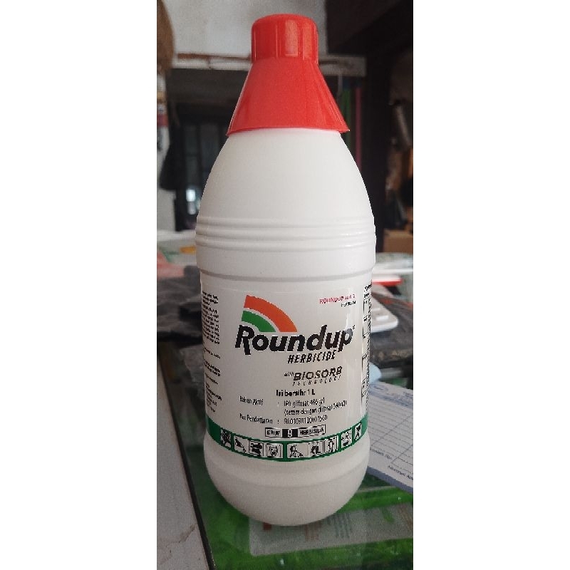 ROUNDUP HERBICIDE Pembasmi gulma