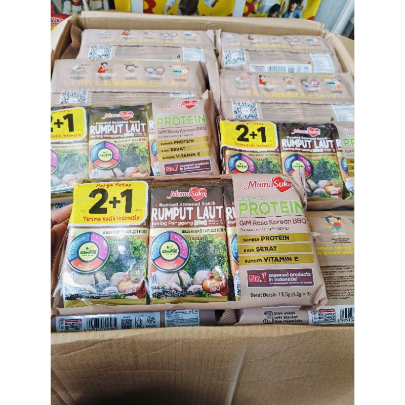 

RUMPUT LAUT MAMASUKA ISI 3 PACK