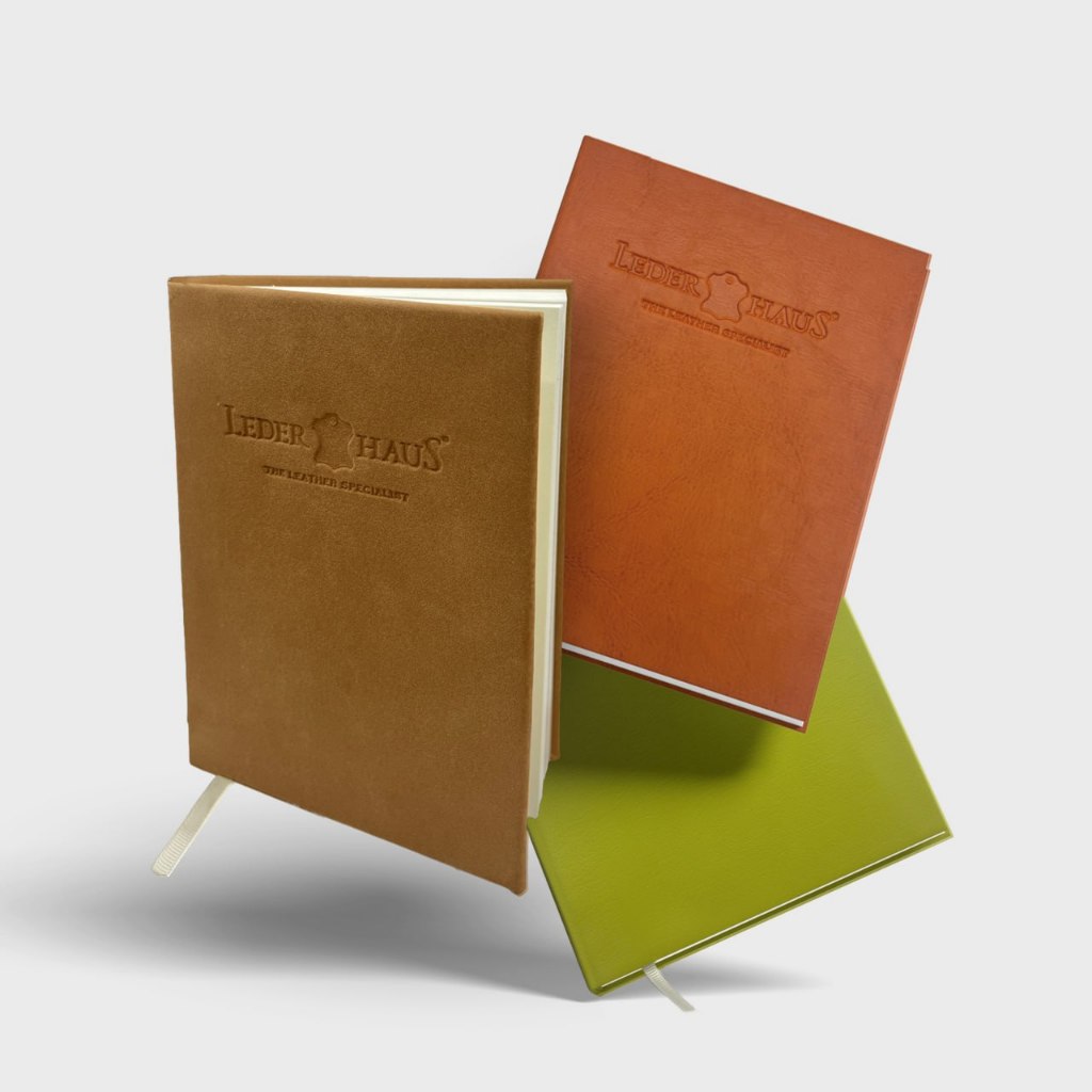 

Leder Haus Agenda Planner