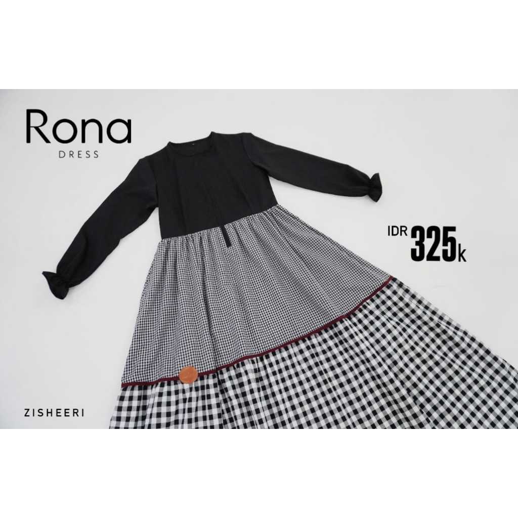 Zisheeri Rona Dress