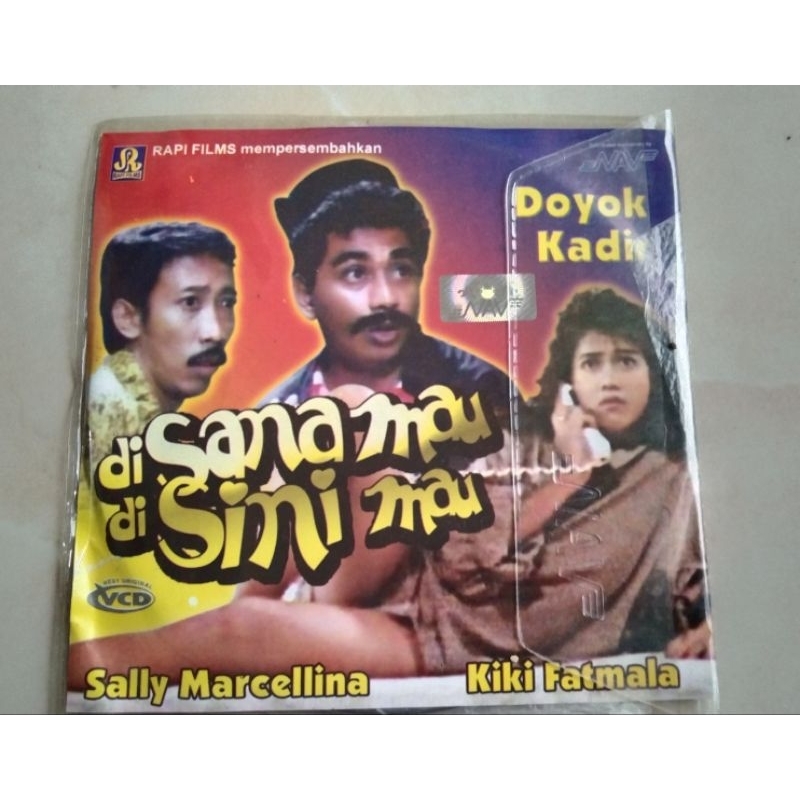 Kadir Doyok Disana Mau Disini Mau