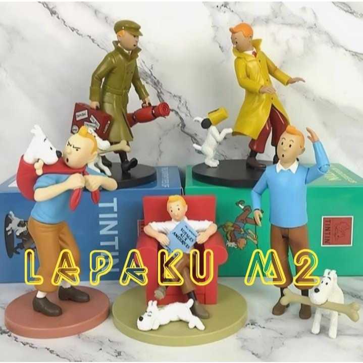 Action Figure The Adventure of Tintin