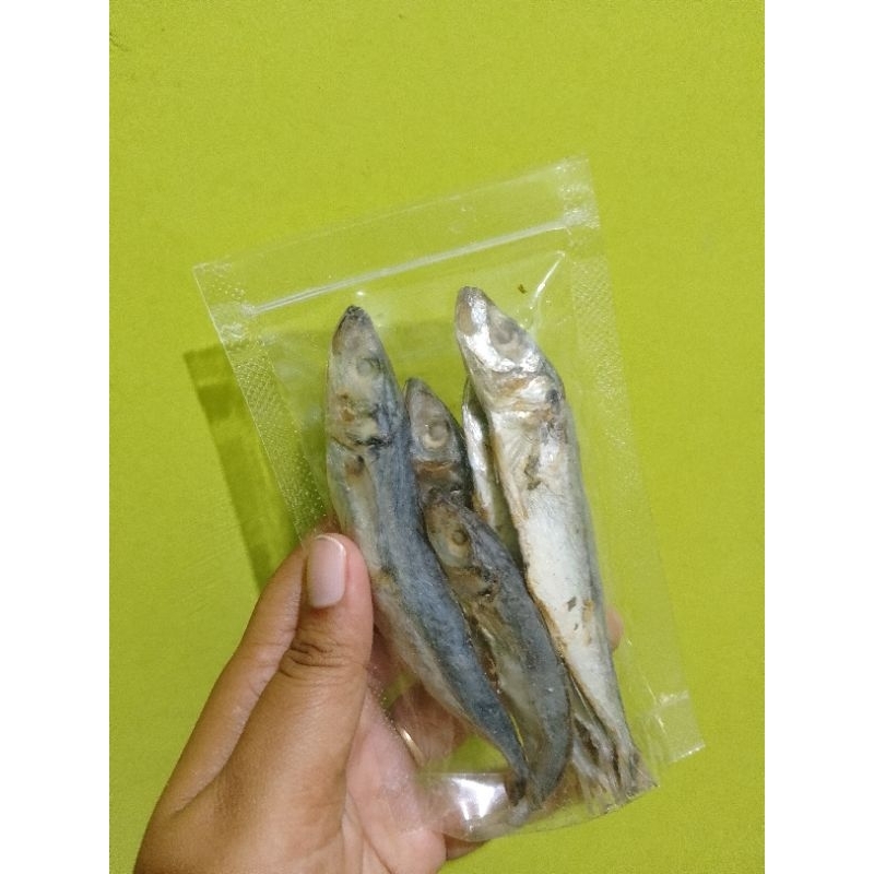 

IKAN KLOTOK KERING