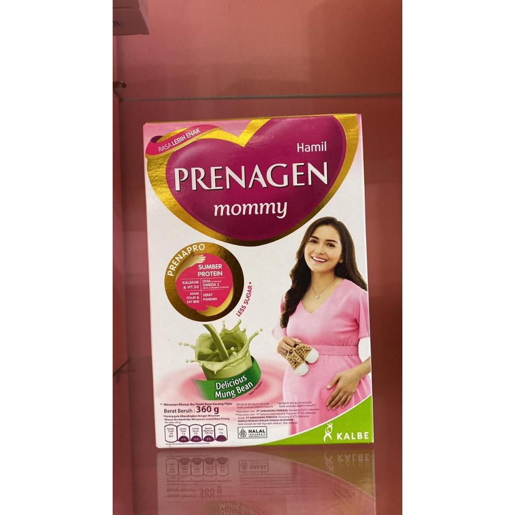 

PRENAGEN MOMMY DELICIOUS MUNG BEAN 360G