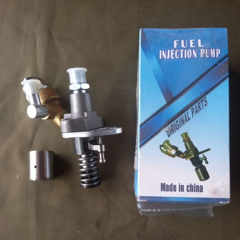 1SET ORIGINAL FUEL INJECTION PUMP JENSET | GENERATOR SILENT 186FA 5000WATT UNTUK MESIN GENERATOR LIS