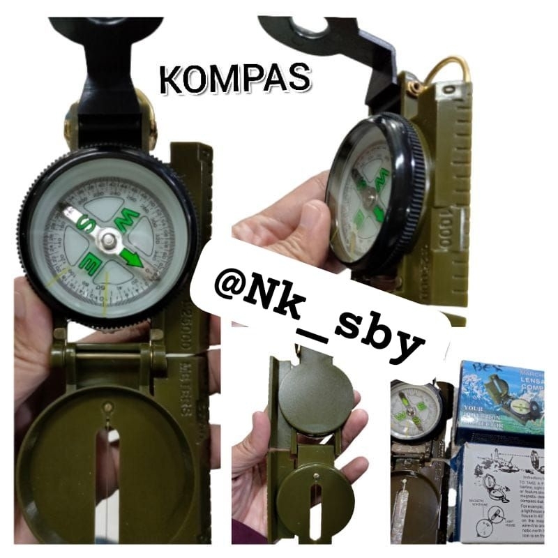 KOMPAS PRAMUKA