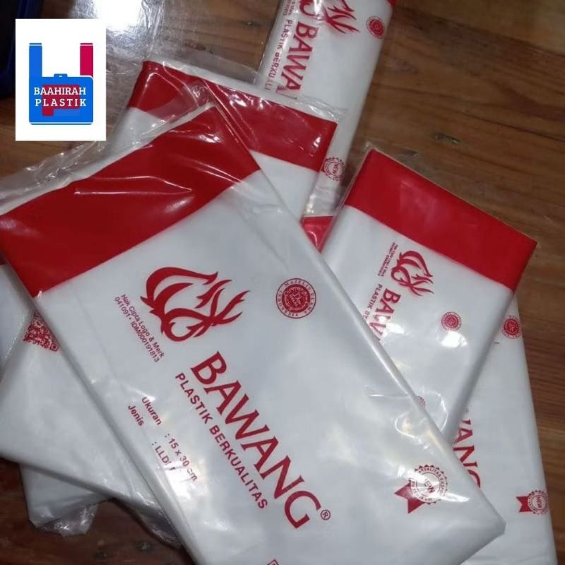 Plastik Pe Bawang