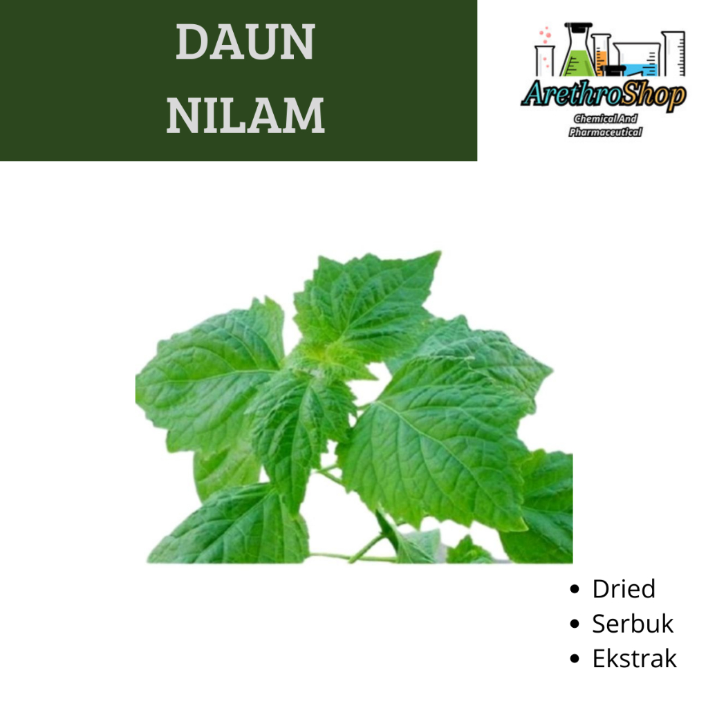 

SERBUK DAN DRIED DAUN NILAM BEST PRODUCT