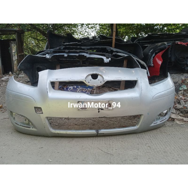 Bumper Bemper depan Toyota Yaris 2008 2009 2010