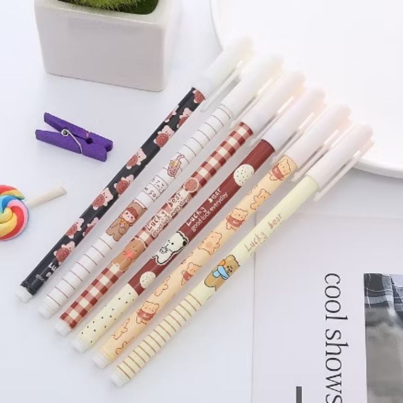 

Bolpoin Gel Cute [ pen gel ]