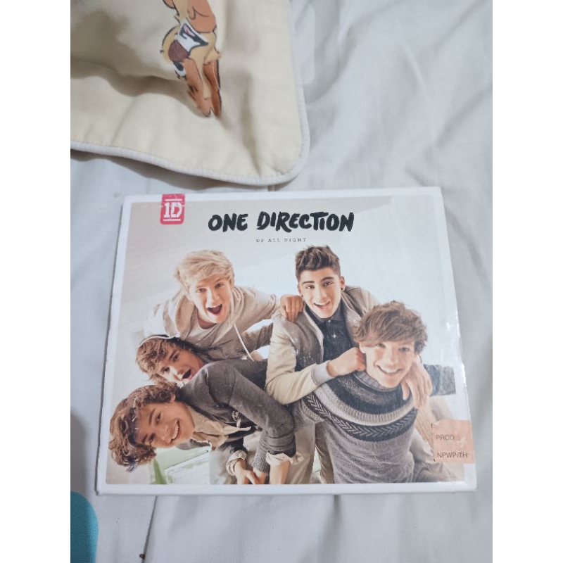 CD Original One Direction