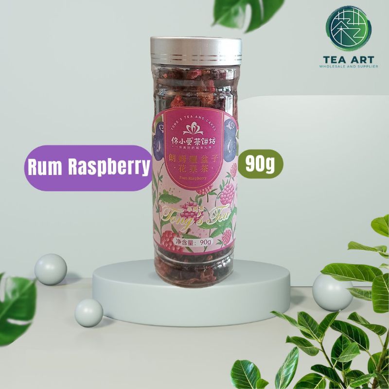 

Fruit tea raspberry/Teh buah bahan raspberry,anggur,blueberry