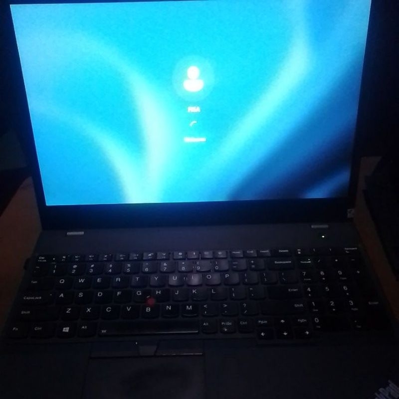 Laptop Lenovo Thinkpad Core i7 Gen 7