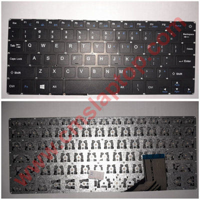 KEYBOARD AXIOO MYBOOK 11G