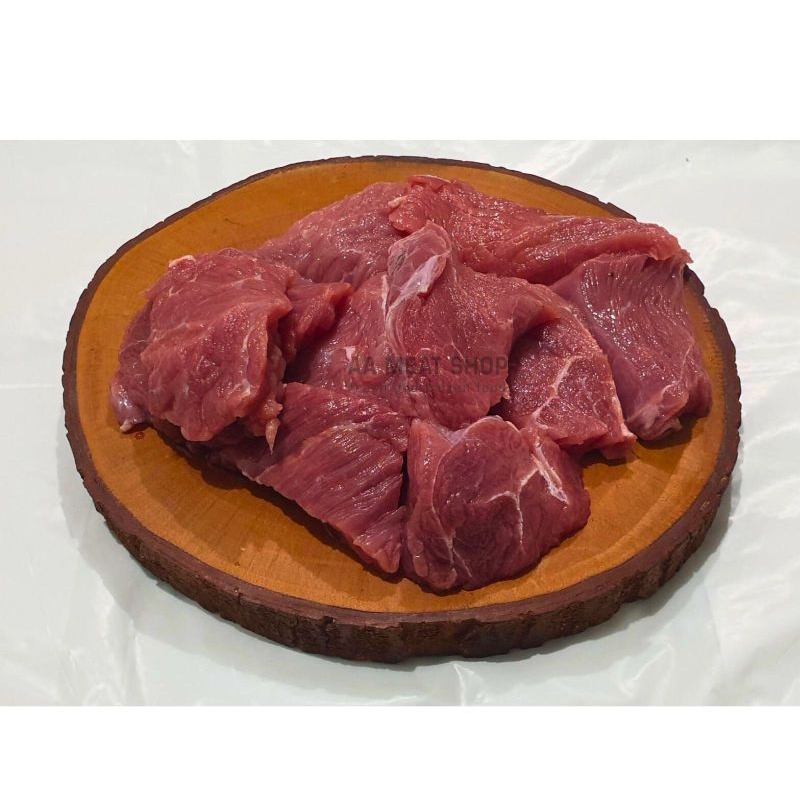 

RENDANG LOKAL 1 kg
