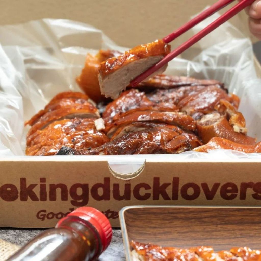 

Pekingduck Lovers Ayam Bebek Peking