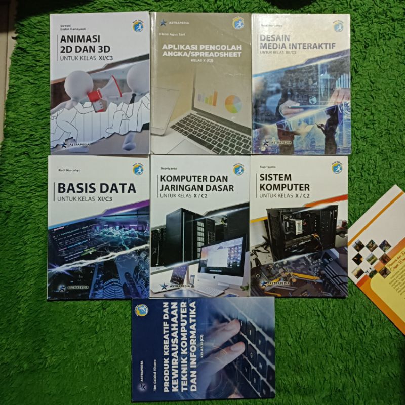 ORIGINAL BUKU DESAIN MEDIA INTERAKTIF ANIMASI 2D 3D BASIS DATA KOMPUTER JARINGAN DASAR SISTEM KOMPUT