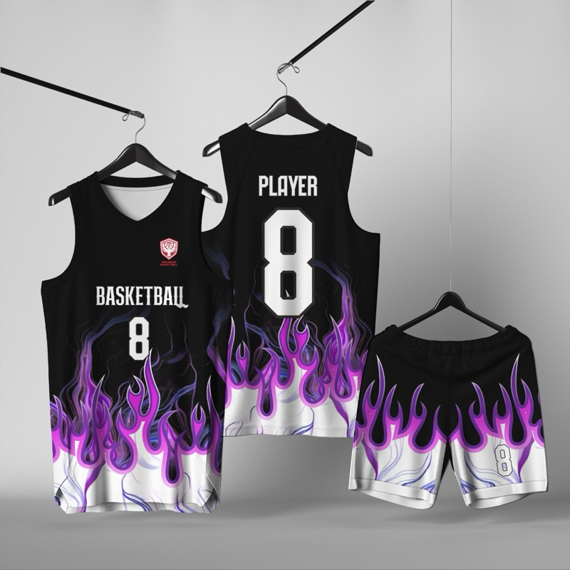 Jersey Basket dan Shooting Shirt Custom