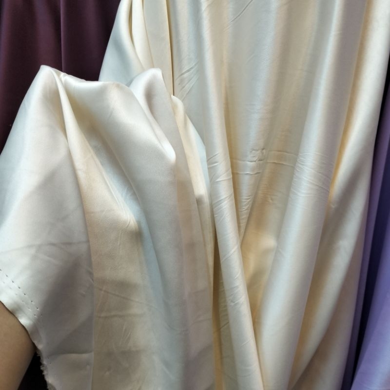 bahan kain Velvet original/kain Velvet seragam Bridesmaids