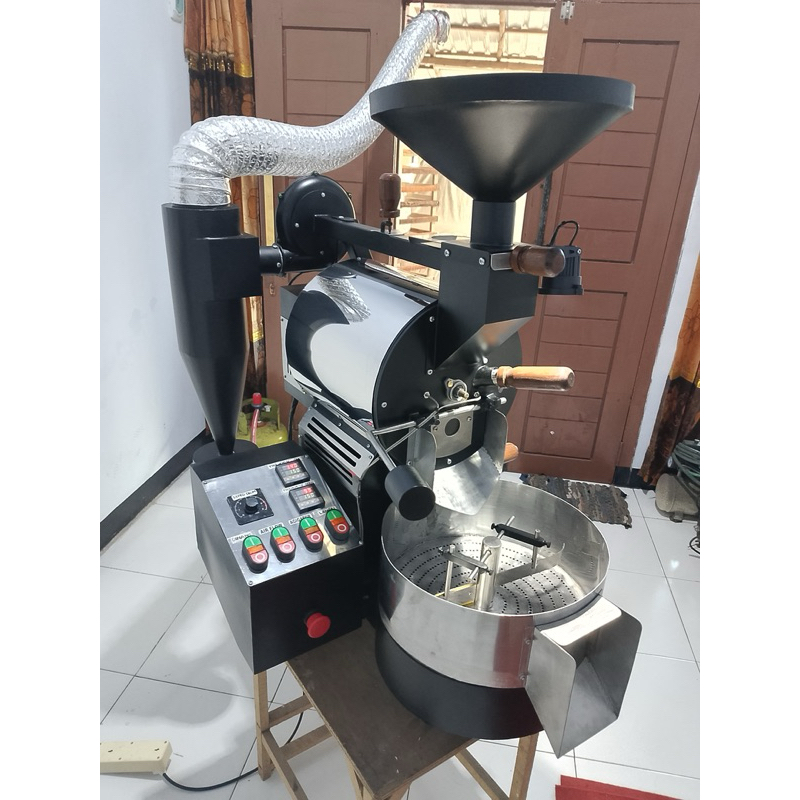 PALIRMO ROASTERY Mesin Roasting Kopi Kapasitas 2kg dan 3kg