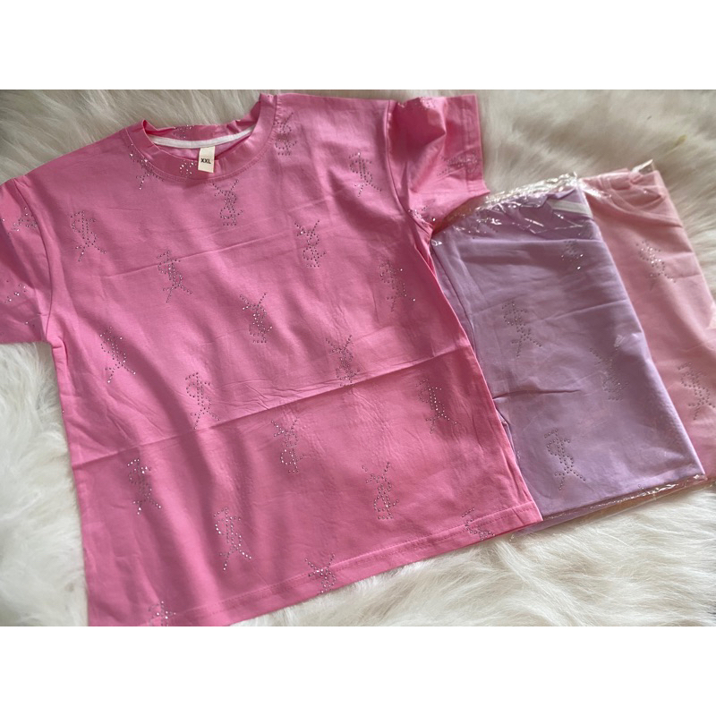 atasan import premium blink blink motif YSL