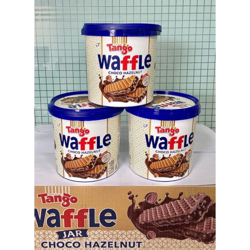 

TANGO WAFEL CHOCO HAZELNUT
