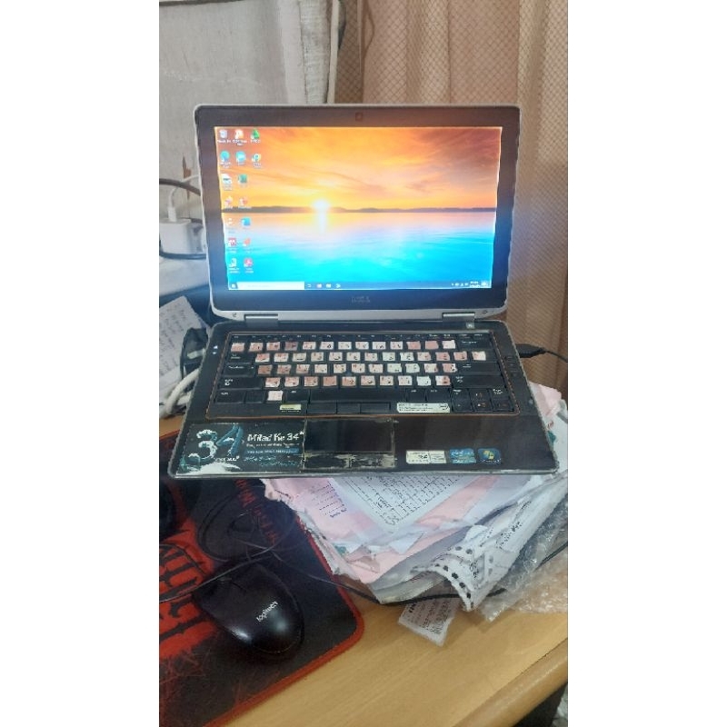 Dell Latitude E6320