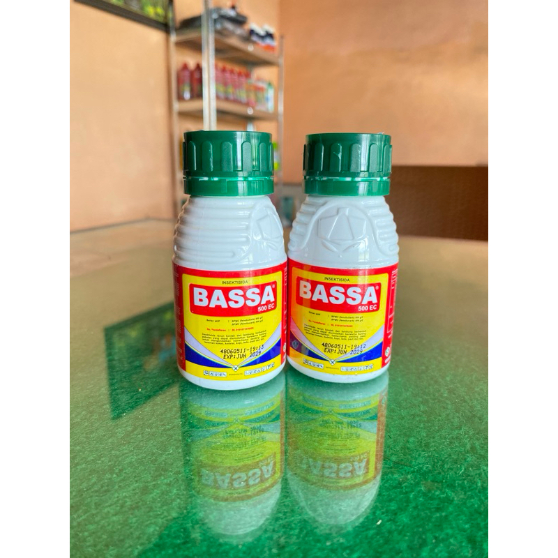 Bassa 500EC 100ml / insektisida bassa 100ml